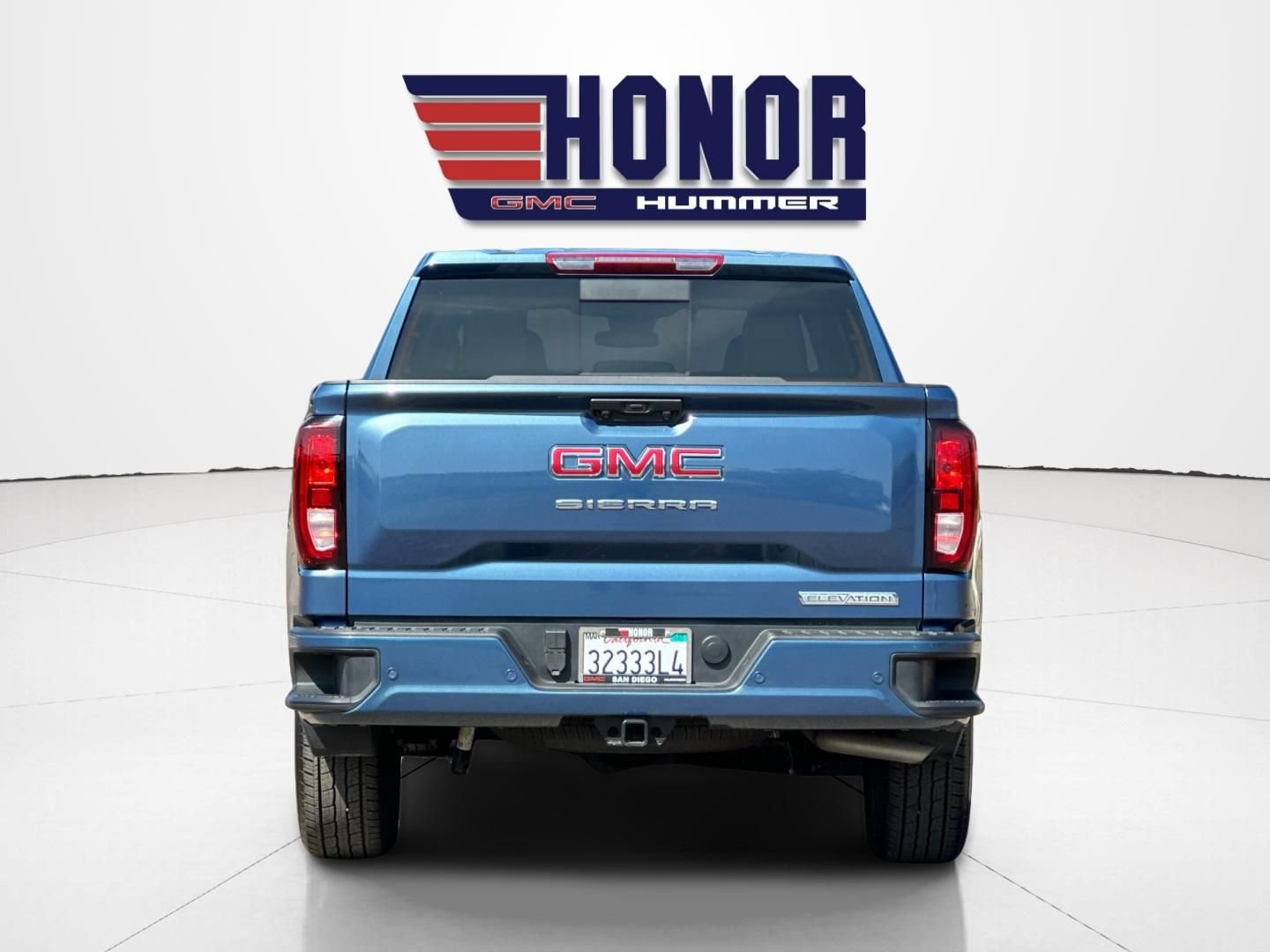 Used 2026 GMC Sierra 1500 Elevation w/ Elevation Premium Package AWD/4WD image 5