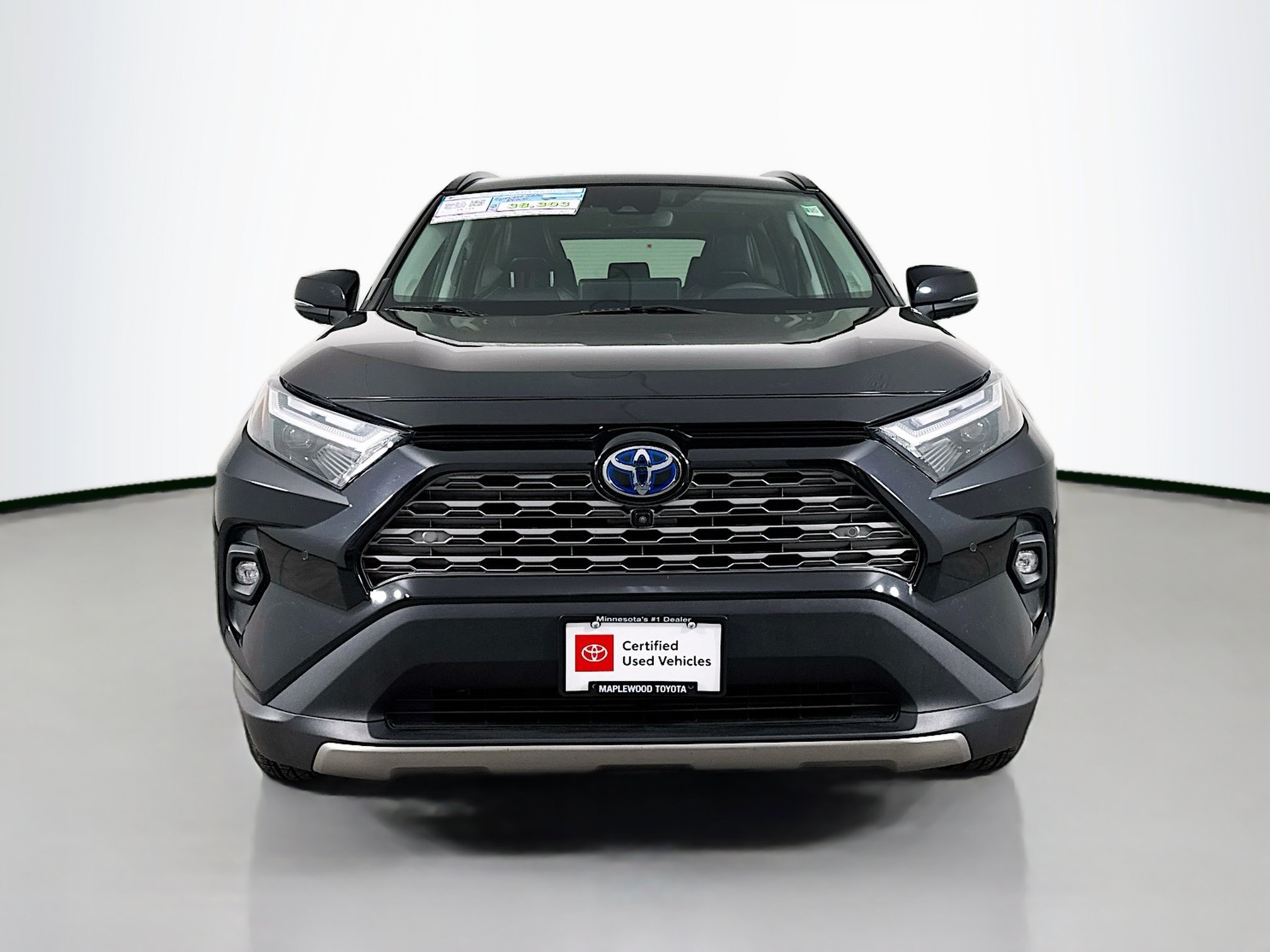 Certified 2023 Toyota RAV4 Limited AWD/4WD image 2