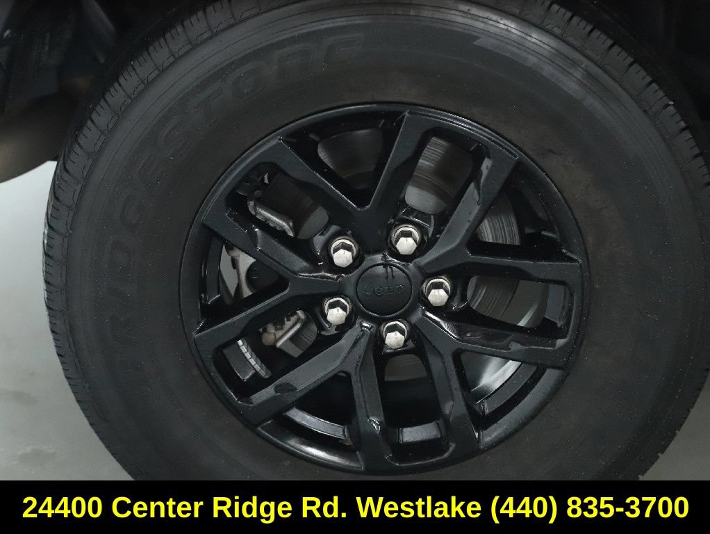 Used 2021 Jeep Wrangler Sport AWD/4WD image 12