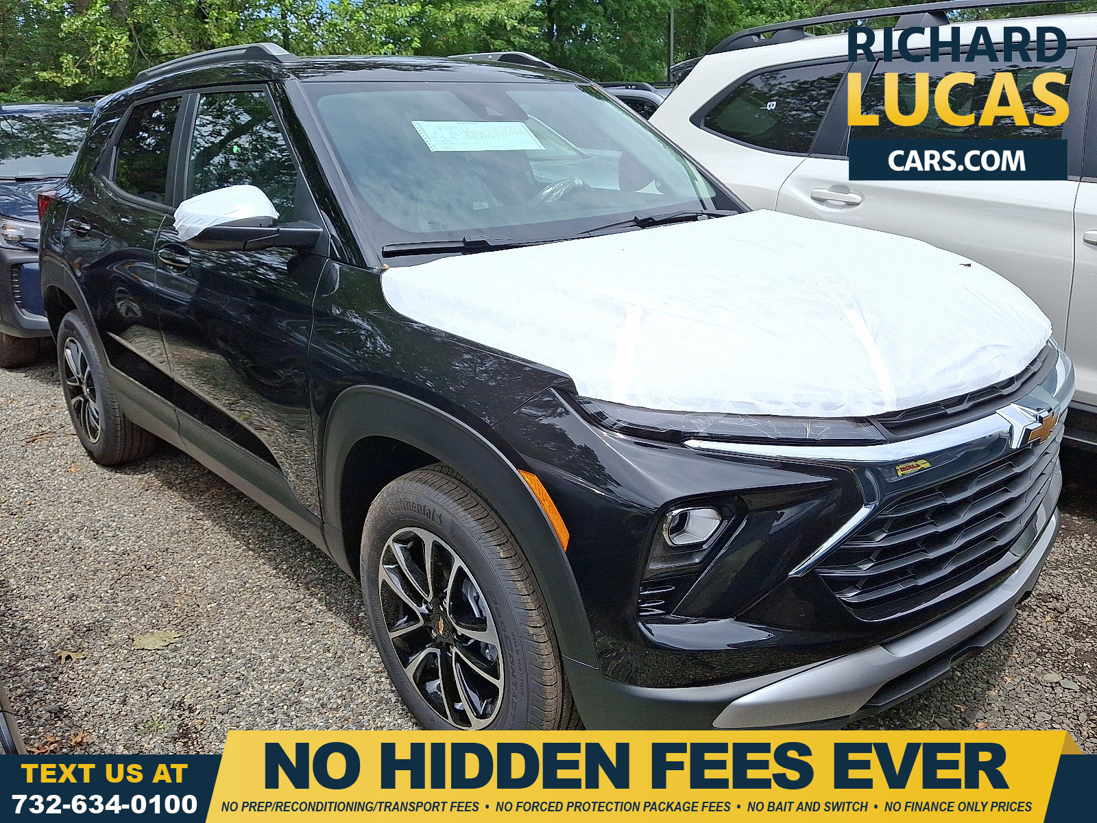 New 2026 Chevrolet TrailBlazer LT w/ LT Cold Weather Package