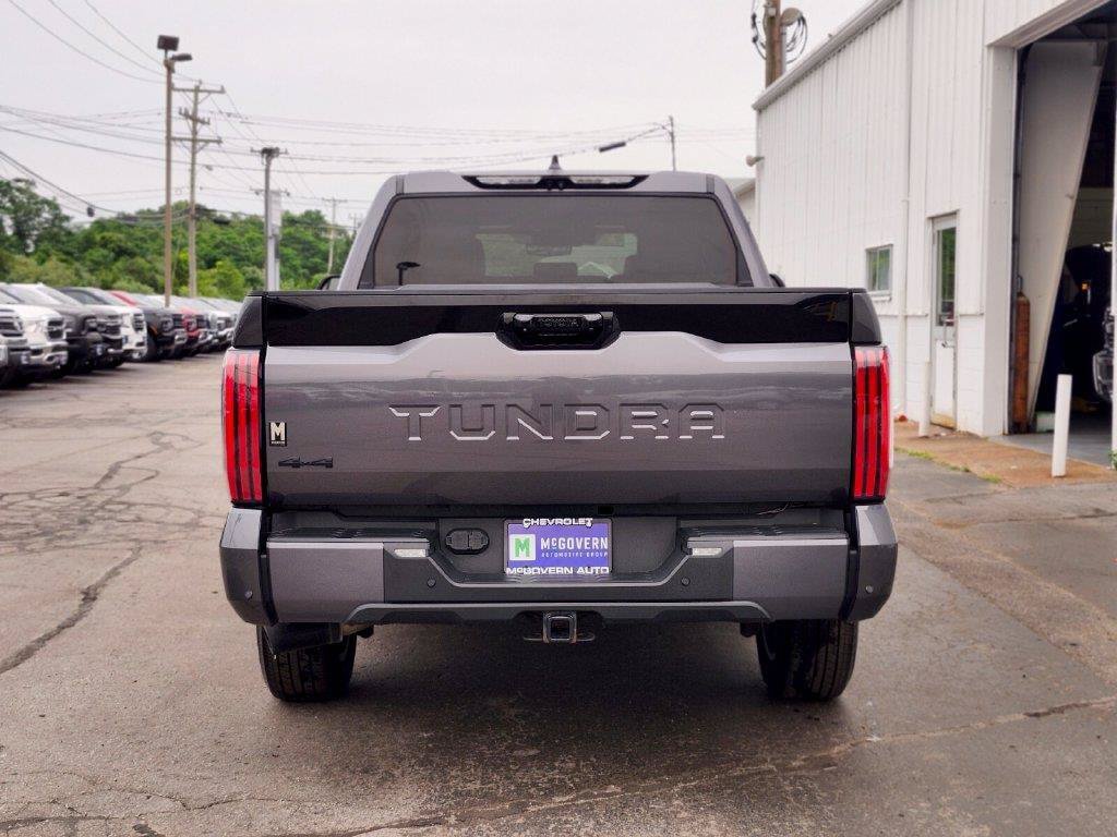 Used 2023 Toyota Tundra Platinum AWD/4WD image 4