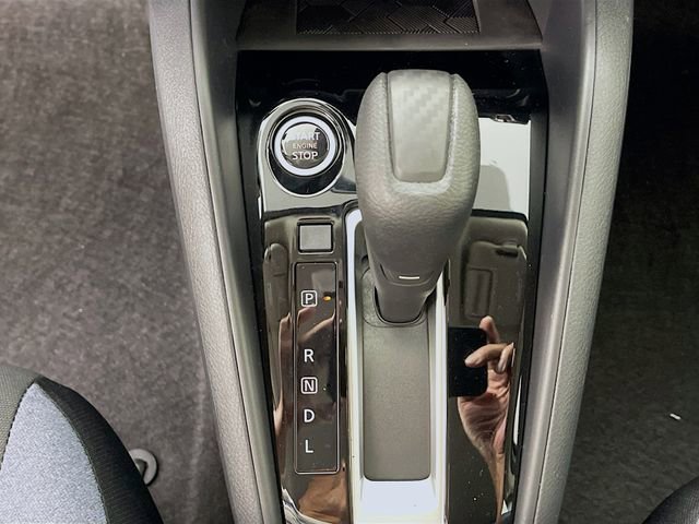 New 2025 Nissan Versa SV w/ Trunk Package image 12