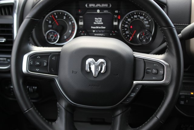Used 2024 RAM 2500 Laramie image 16