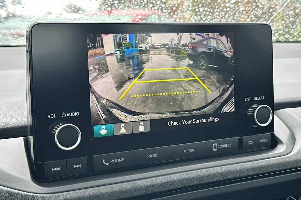 Certified 2025 Honda Accord LX image 17