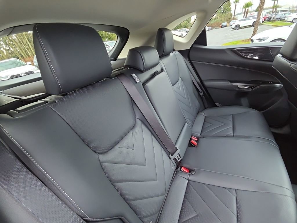 New 2026 Lexus NX 450h+ AWD w/ Luxury Package image 18