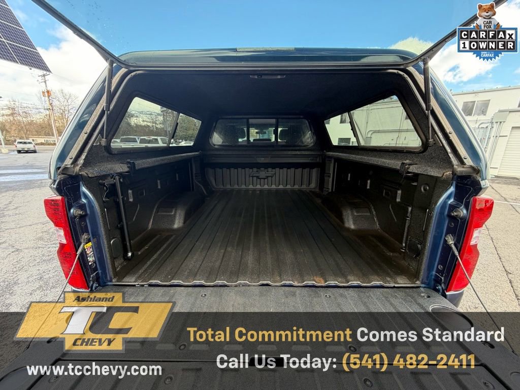 Certified 2022 Chevrolet Silverado 2500 LT w/ Convenience Package image 11