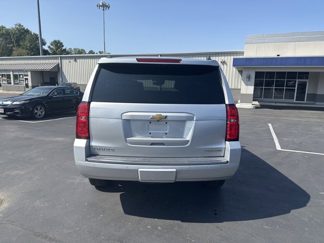 Used 2020 Chevrolet Tahoe Premier image 4