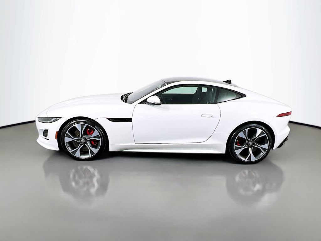 Used 2024 Jaguar F-TYPE R-Dynamic image 8