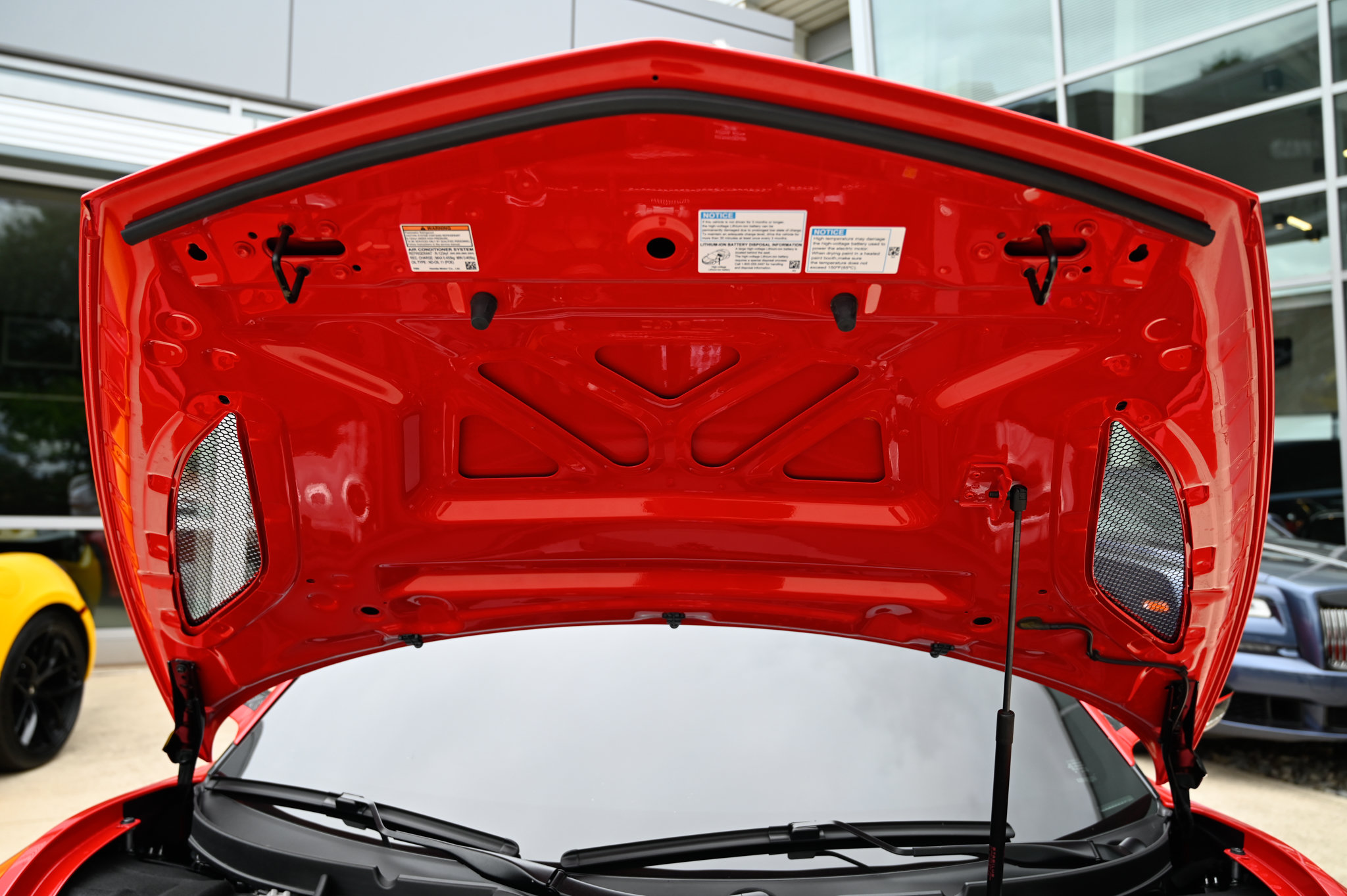Used 2022 Acura NSX Type S AWD/4WD image 51