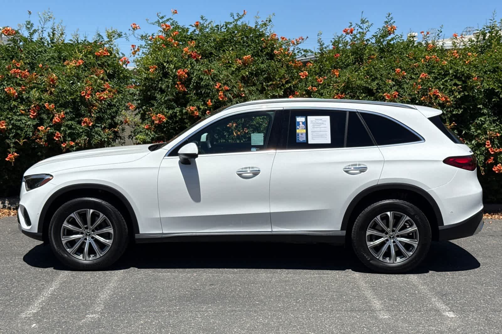 Certified 2026 Mercedes-Benz GLC 300 4MATIC image 6