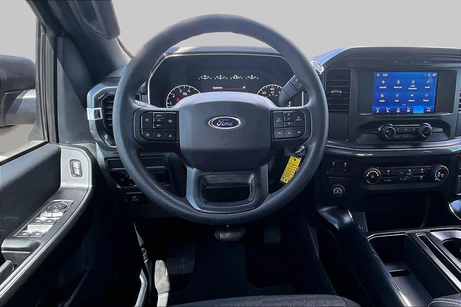 Used 2023 Ford F150 XL w/ STX Appearance Package RWD image 6