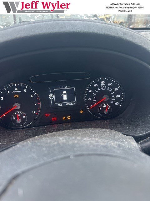 Used 2017 Kia Sorento LX