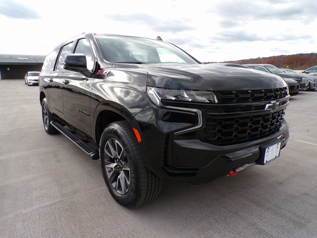 Used 2023 Chevrolet Suburban Z71 w/ Z71 Off-Road Package