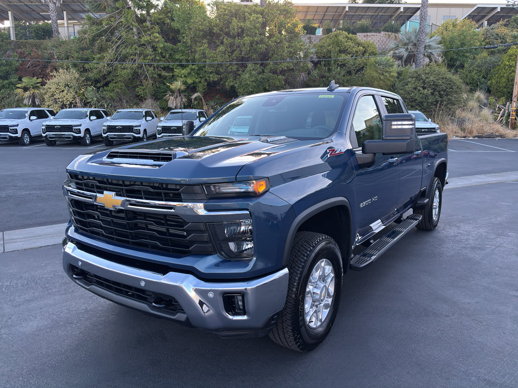 New 2025 Chevrolet Silverado 2500 LT w/ All Star Edition