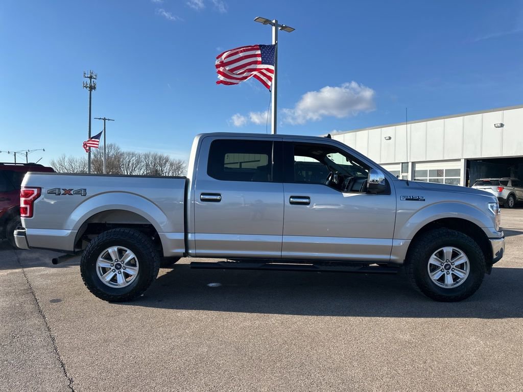 Certified 2020 Ford F150 XLT image 3