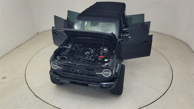 Used 2023 Ford Bronco Outer Banks image 84