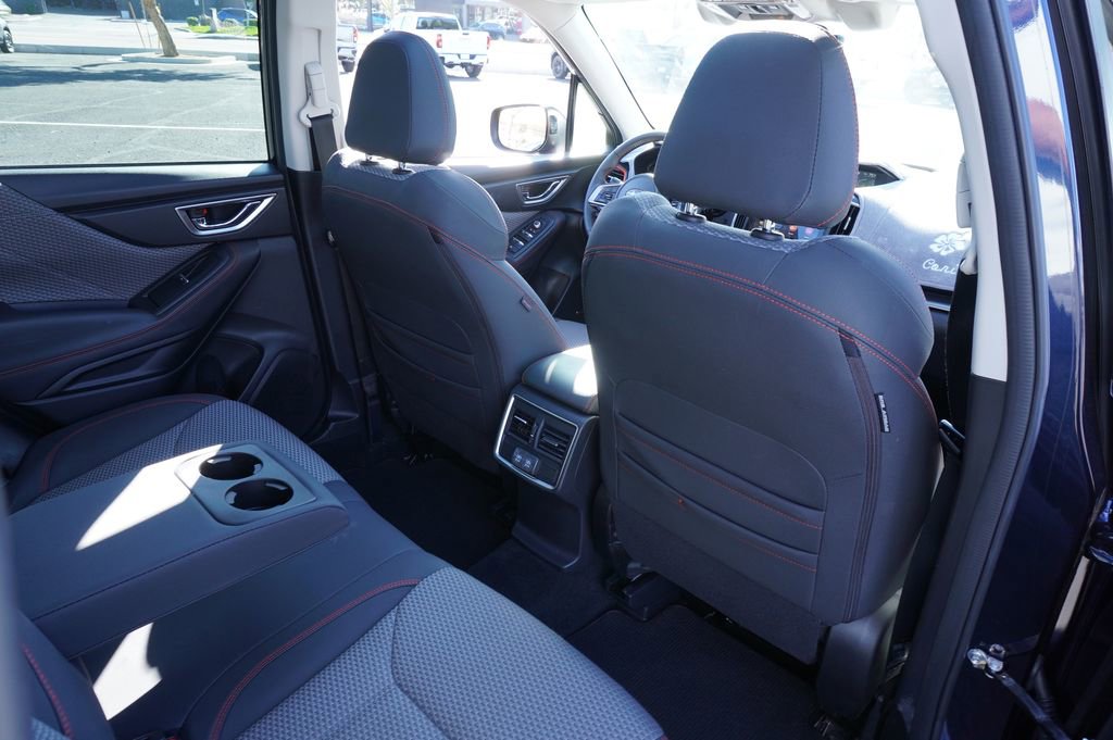 Used 2021 Subaru Forester Sport image 10