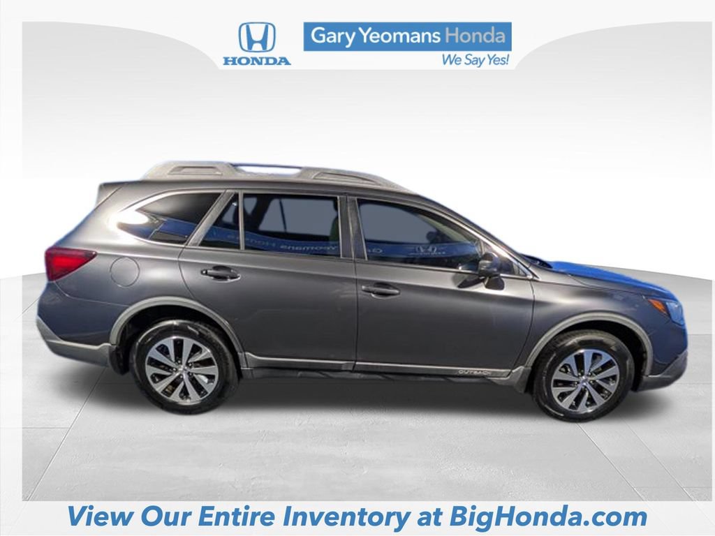 Used 2018 Subaru Outback 2.5i Limited AWD/4WD image 5