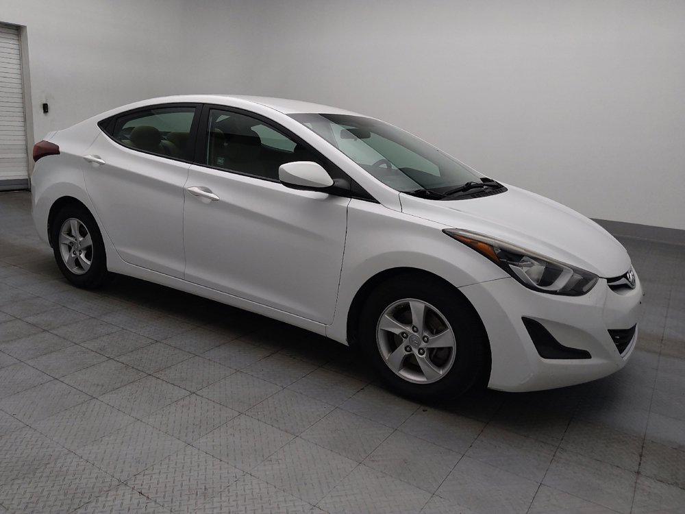 Used 2015 Hyundai Elantra SE FWD image 11