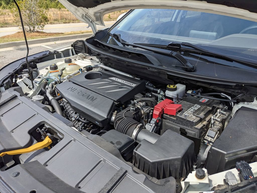 Used 2023 Nissan Rogue SV image 57