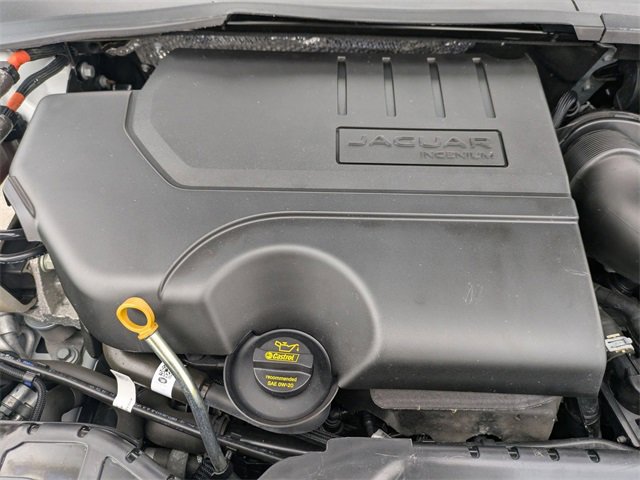 Certified 2024 Jaguar E-PACE R-Dynamic SE image 20