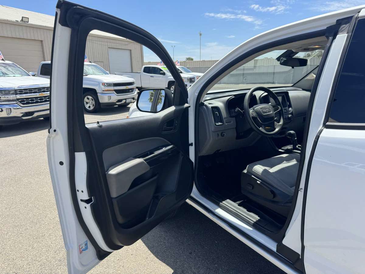 Used 2018 GMC Canyon W/T w/ Convenience Package RWD image 20