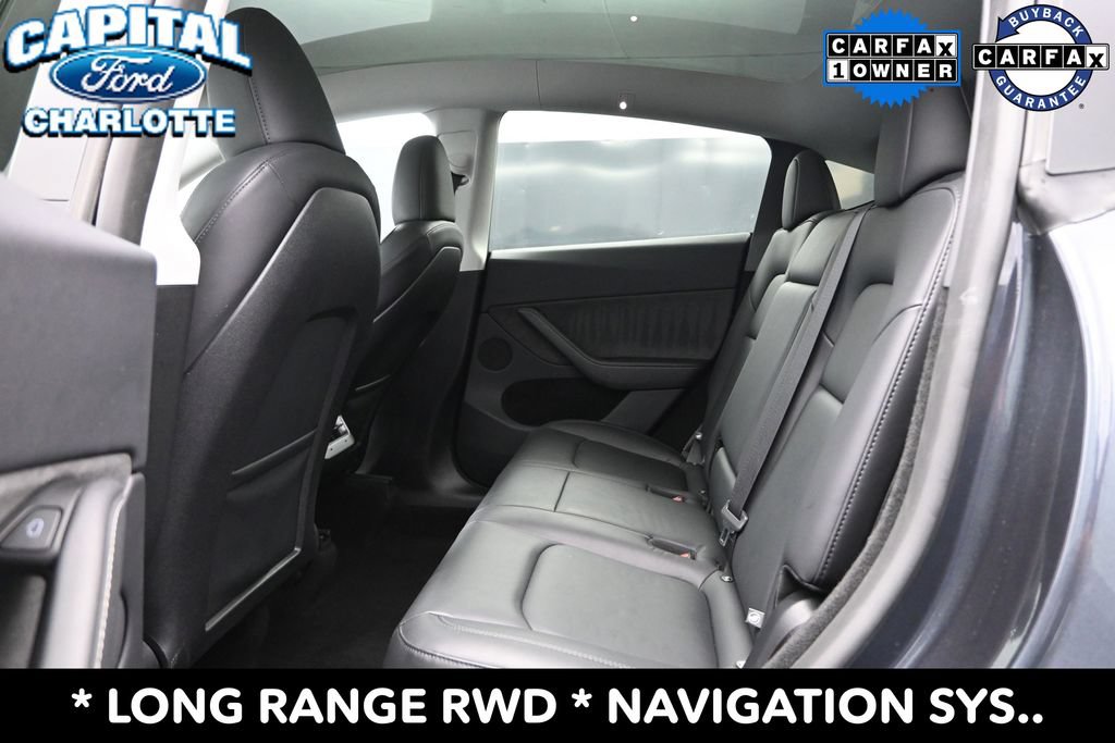 Used 2024 Tesla Model Y Long Range RWD image 10
