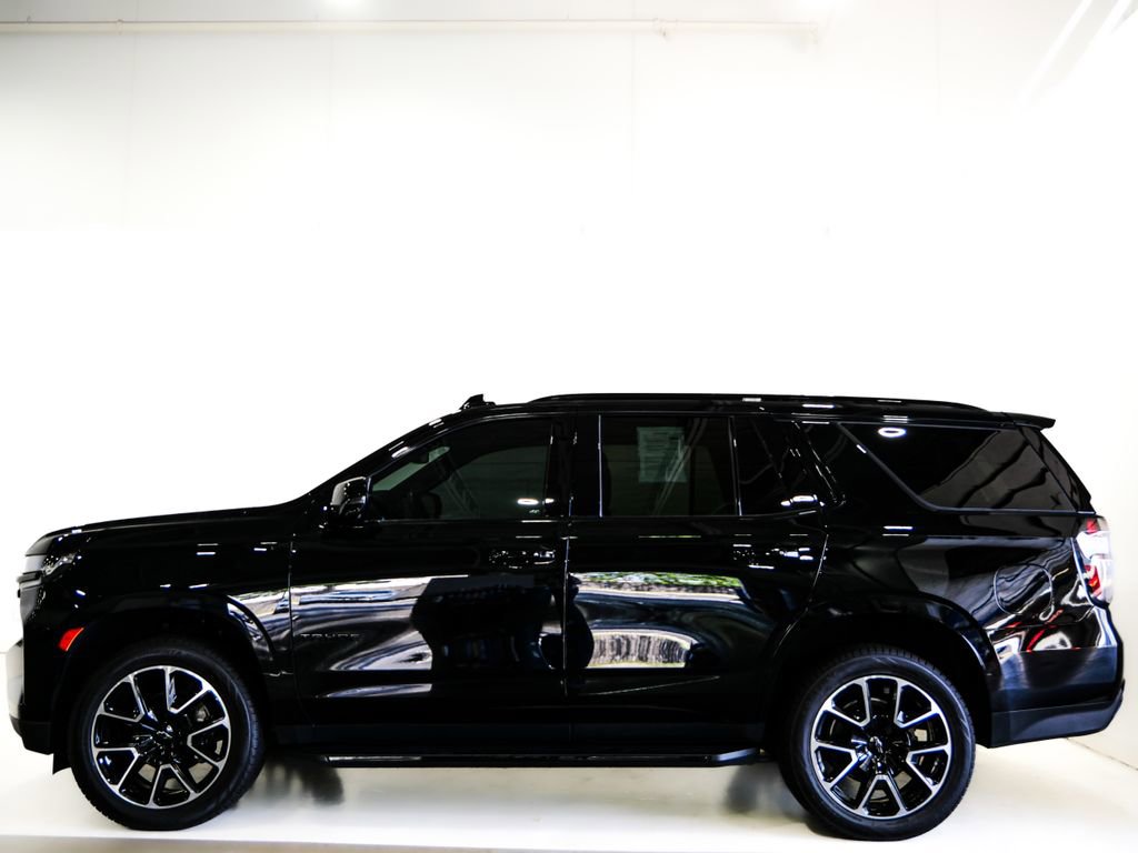 Used 2023 Chevrolet Tahoe RST w/ Luxury Package AWD/4WD image 5