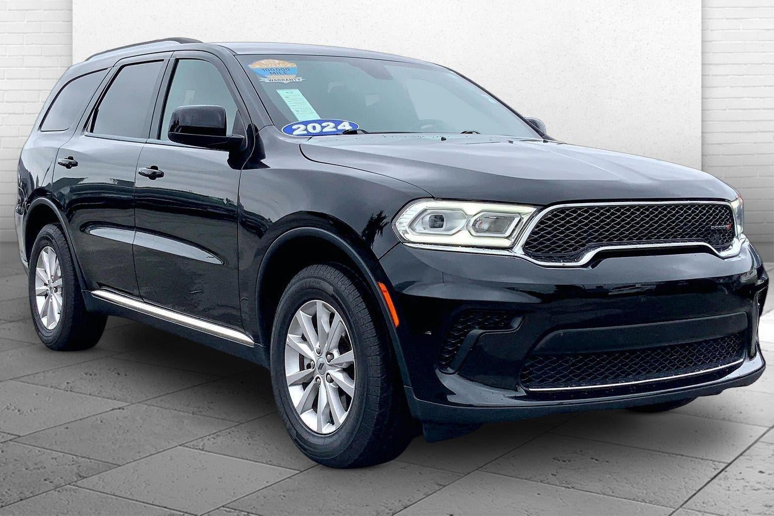 Used 2024 Dodge Durango SXT