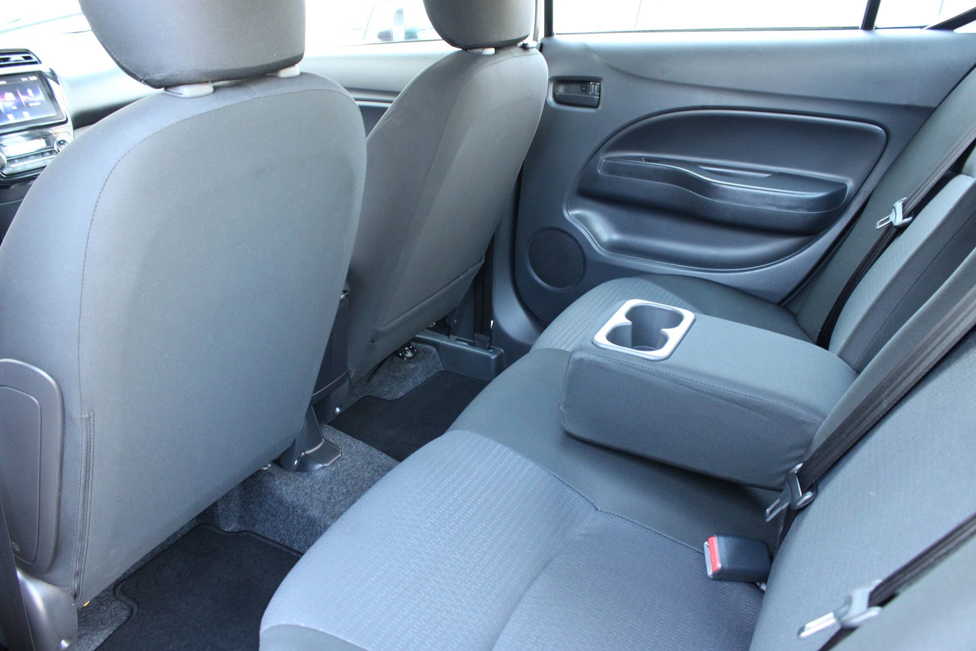 Used 2024 Mitsubishi Mirage G4 ES FWD image 18