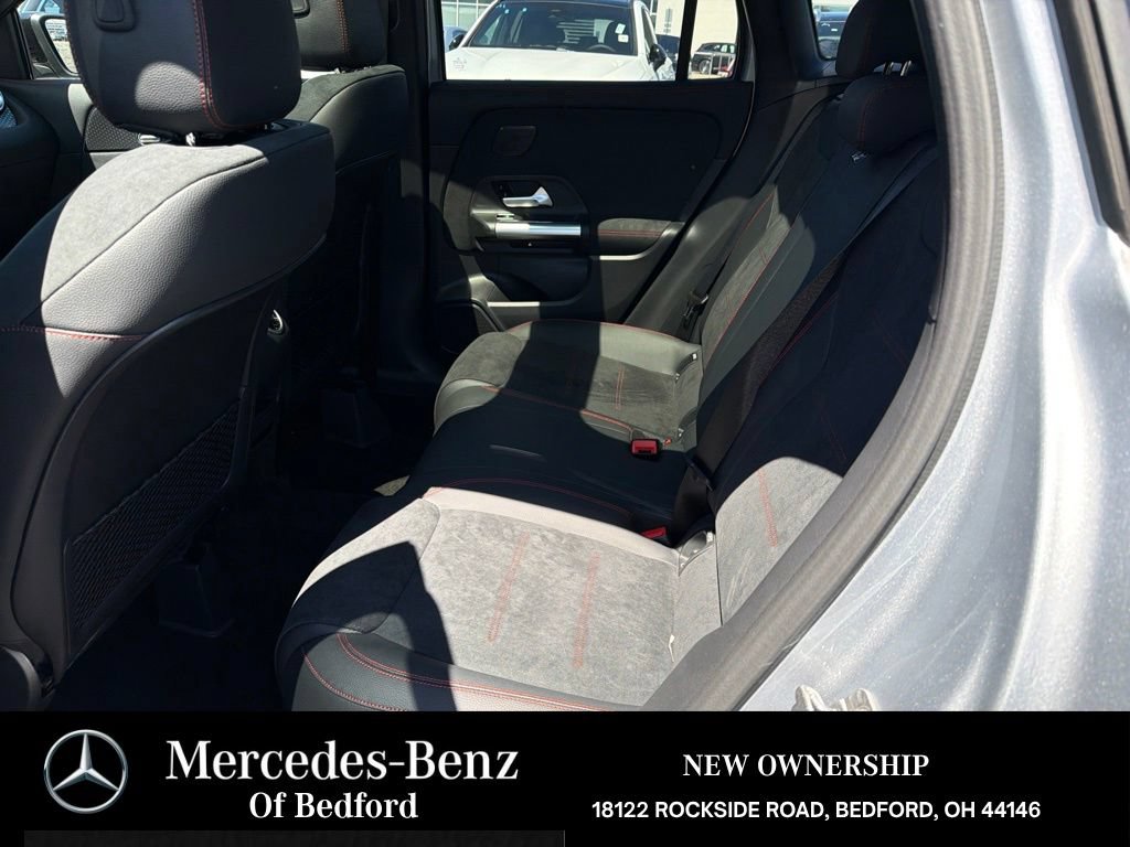 New 2026 Mercedes-Benz GLA 250 4MATIC image 23