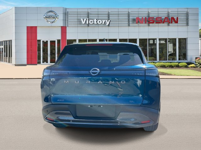 New 2026 Nissan Murano SL AWD/4WD image 4