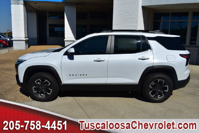New 2027 Chevrolet Equinox ACTIV w/ Safety and Technology Package FWD image 6