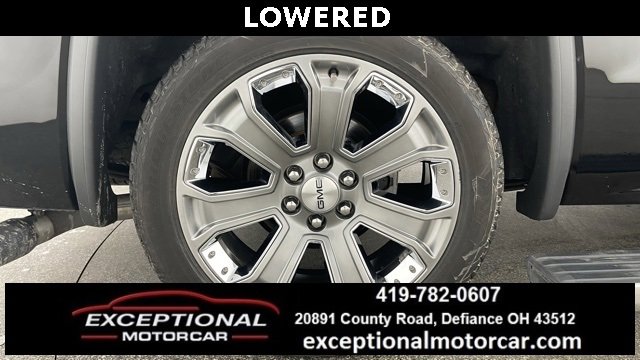 Used 2018 GMC Sierra 1500 Denali w/ Denali Ultimate Package image 51