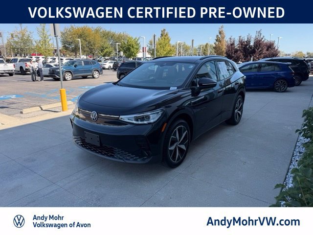 Used 2023 Volkswagen ID.4 Pro S AWD/4WD image 3