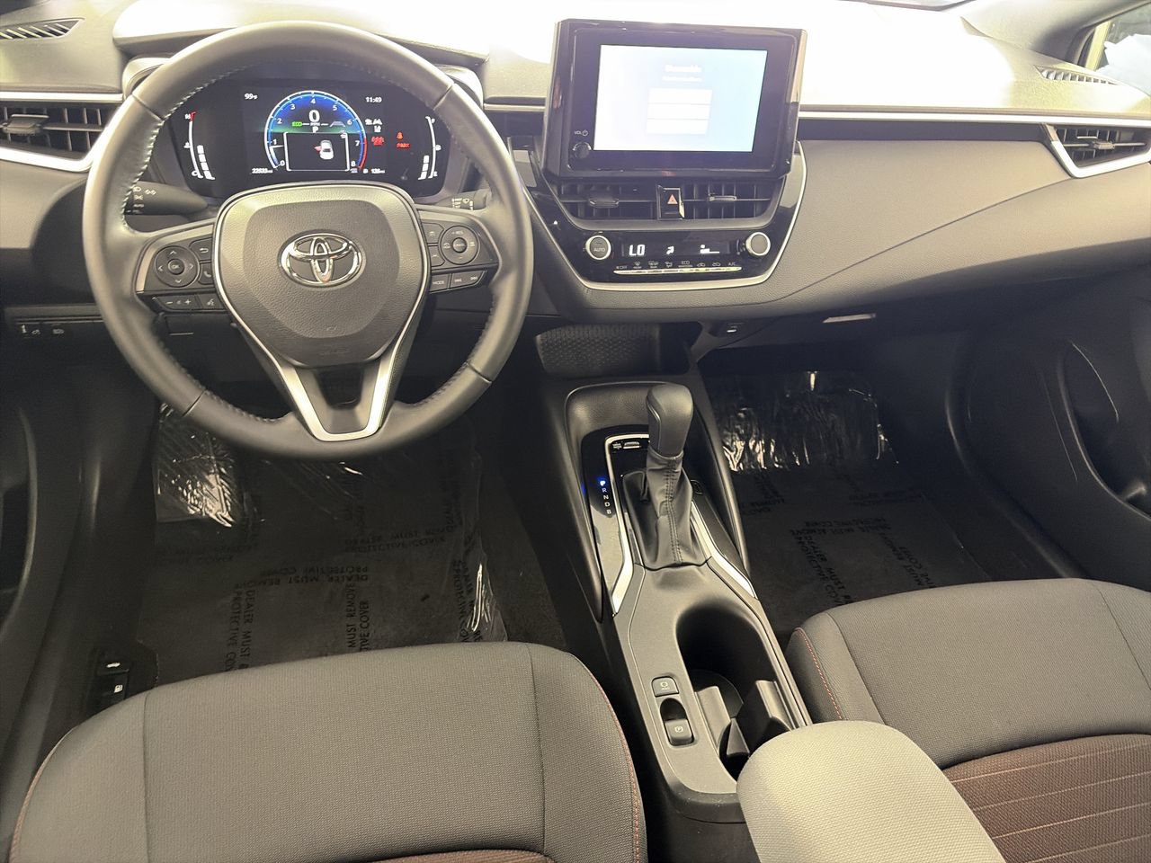 Used 2026 Toyota Corolla SE w/ Carpet Mat Package (TMS) FWD image 20