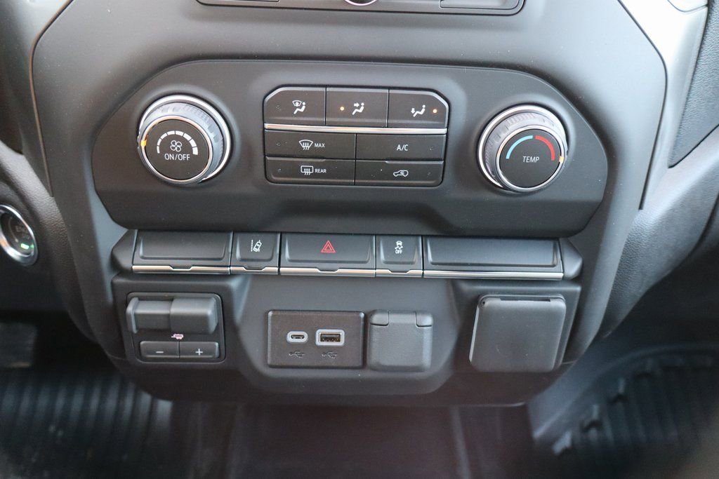 New 2026 Chevrolet Silverado 3500 W/T w/ WT Convenience Package image 15