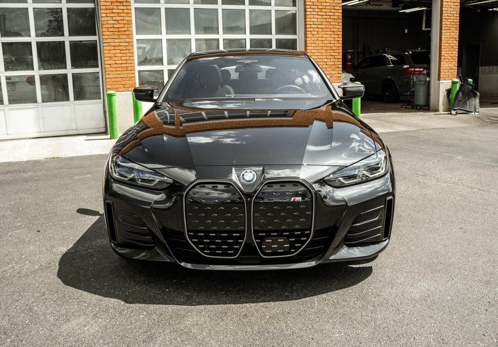 Used 2023 BMW i4 M50 w/ M Carbon Exterior Package AWD/4WD image 34