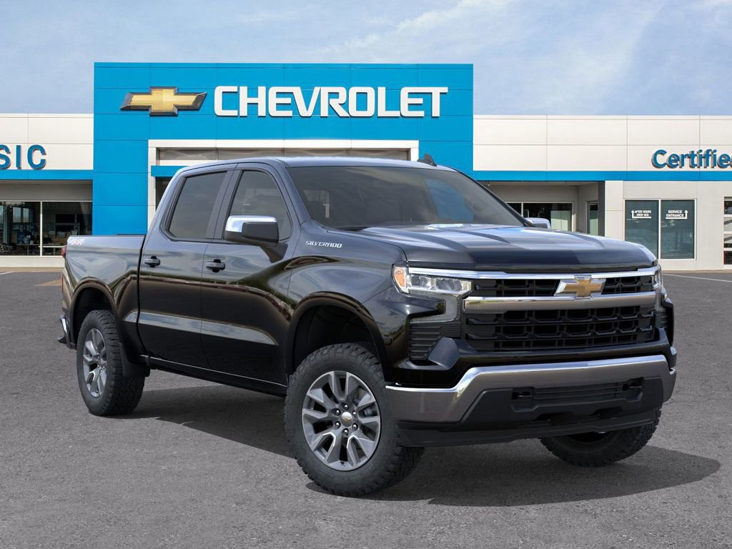 New 2026 Chevrolet Silverado 1500 LT image 8