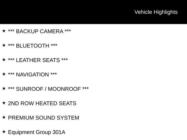 Used 2013 Ford Expedition EL Limited AWD/4WD image 31