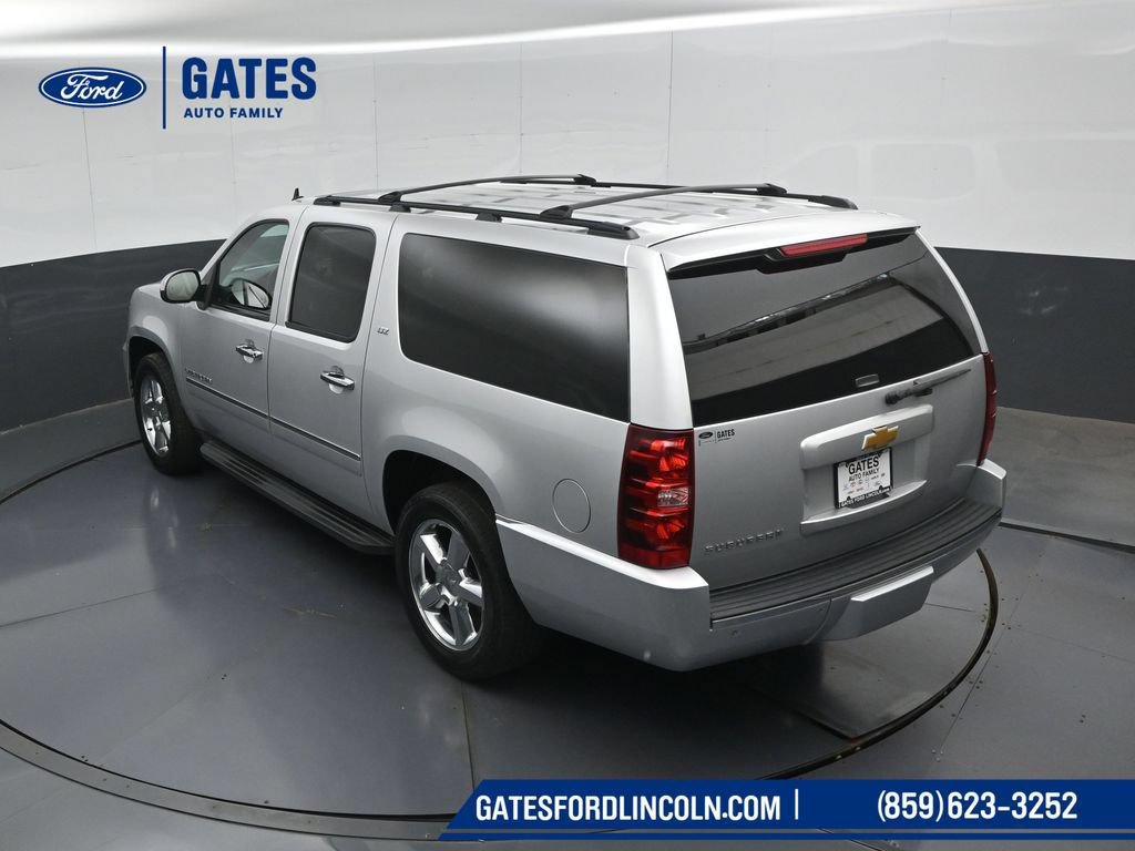 Used 2014 Chevrolet Suburban LTZ AWD/4WD image 55