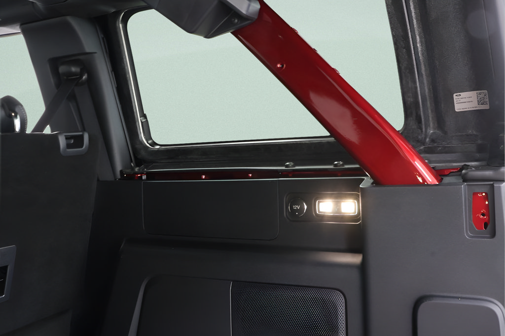 New 2026 Ford Bronco Outer Banks AWD/4WD image 30