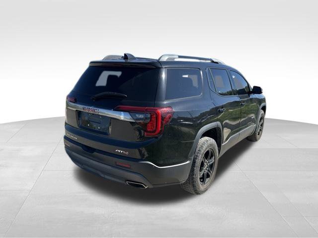 Used 2020 GMC Acadia AT4 w/ Driver Alert Package II AWD/4WD image 4