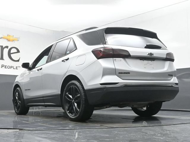 Used 2018 Chevrolet Equinox Premier FWD image 5
