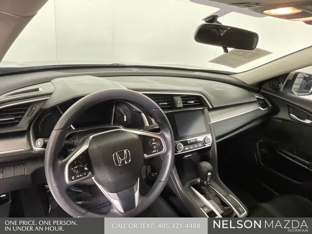 Used 2017 Honda Civic EX image 31