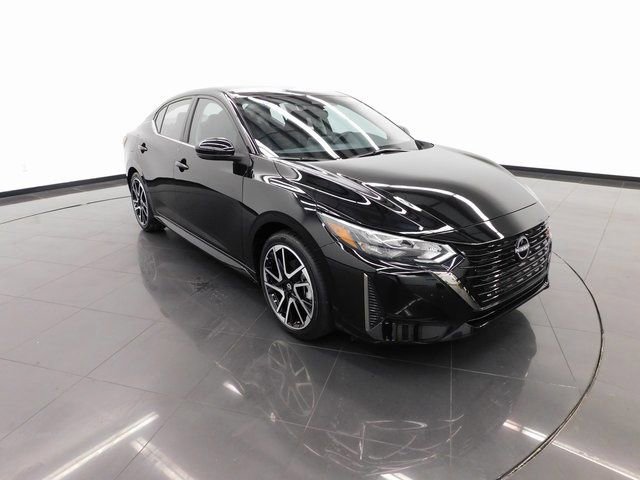 Certified 2024 Nissan Sentra SR image 2