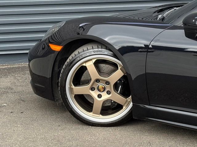 Certified 2022 Porsche 718 Boxster image 12
