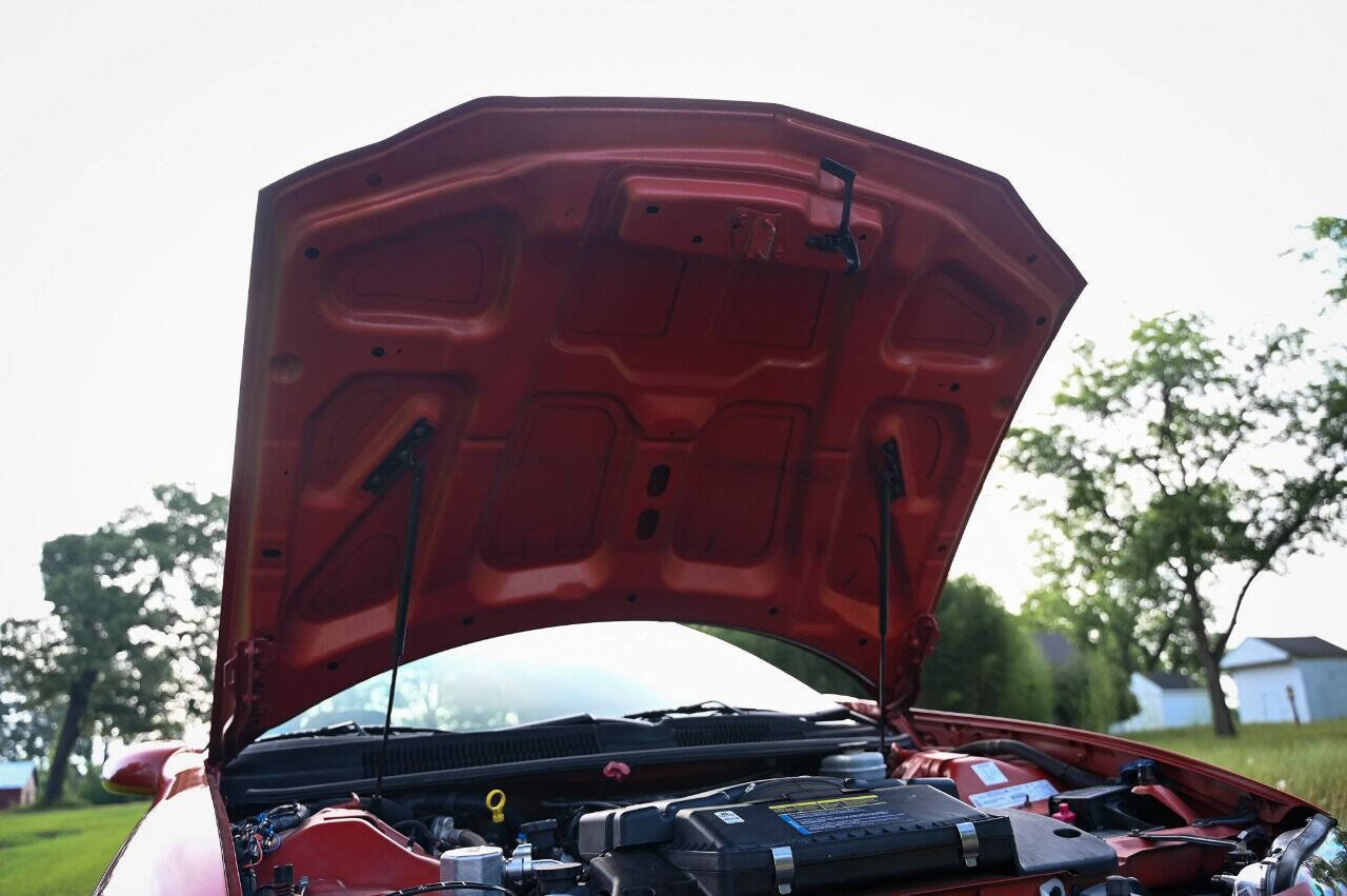 Used 2001 Chevrolet Camaro Z28 w/ Preferred Equipment Group 2 RWD image 84