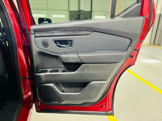 New 2026 Honda Passport TrailSport image 32