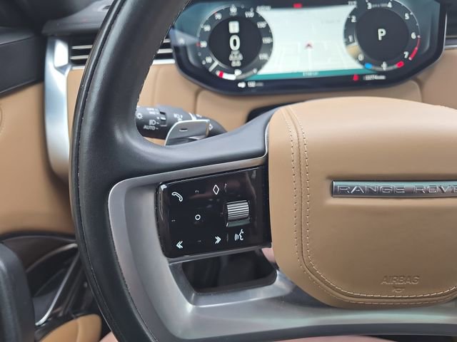 Certified 2023 Land Rover Range Rover Long Wheelbase SE image 18